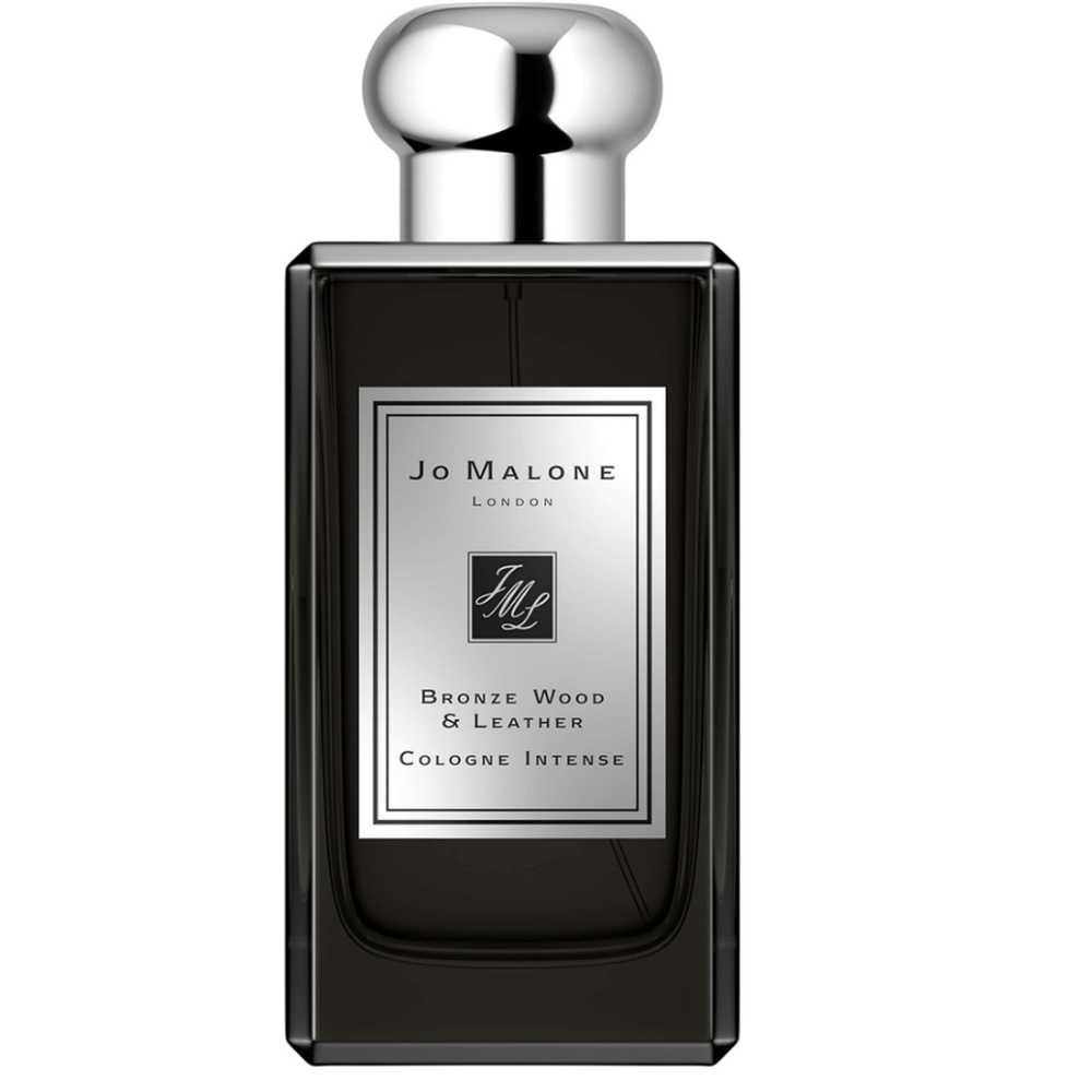 JO MALONE Bronze Wood & Leather | 3.4 oz/100ml NEW